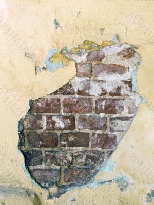 wall, plaster wall, plaster
