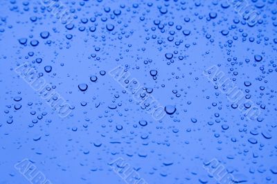 Water drops Water drops