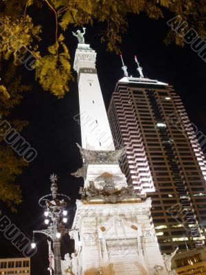 Monument Circle Monument Circle