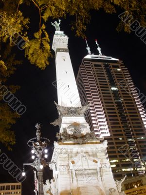 Monument Circle