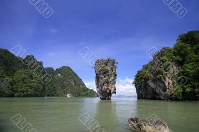 James Bond Island James Bond Island