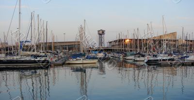 Port of Barcelona-