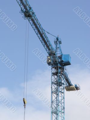 building crane