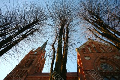 Santa Maria Cathedral