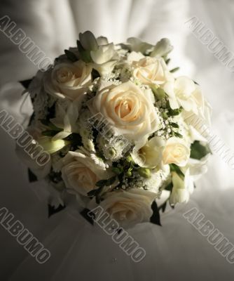 Wedding bouquet