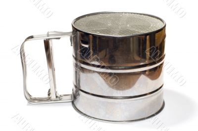 tankard for bolting flour