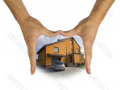 estate, real, house, sales