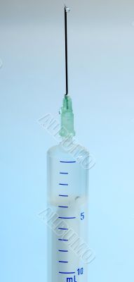 syringe medicine