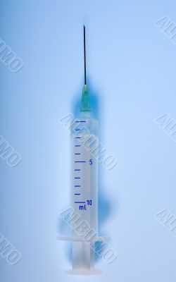 syringe medicine