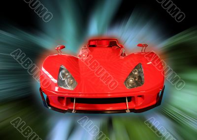 Car, auto, automobile