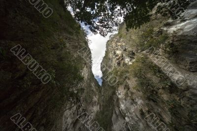 mountains, hills, meadow