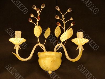 Decorative candelabrum