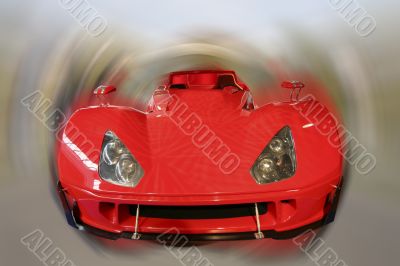 Car, auto, automobile