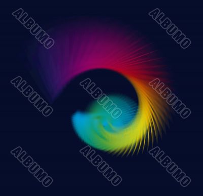 backgrounds, abstract, blue, graphics, render