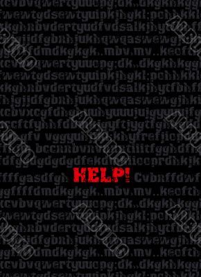 help backgrounds, abstract, graphics,