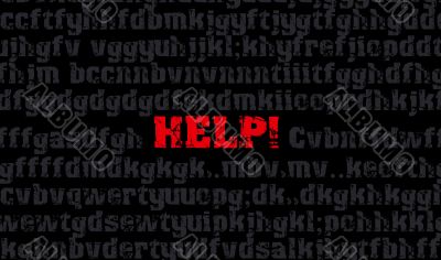 help backgrounds, abstract, graphics,
