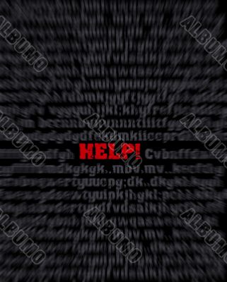 help backgrounds, abstract, graphics,