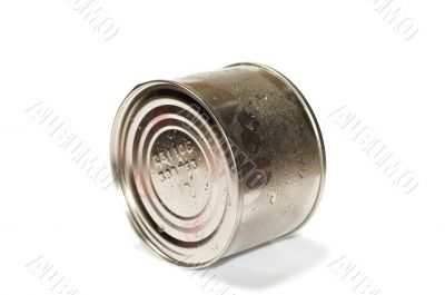 can on edge