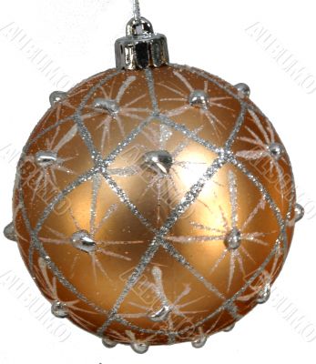 Under the christmas tree