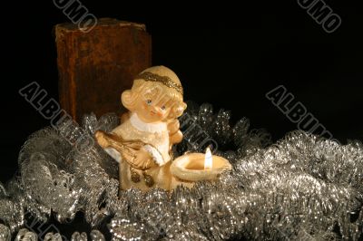 Under the christmas tree