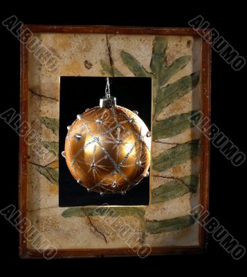 Under the christmas tree