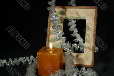 Under the christmas tree