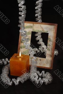 Under the christmas tree