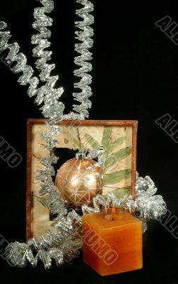 Under the christmas tree