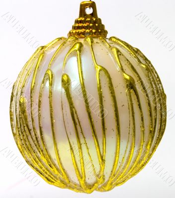 Under the christmas tree