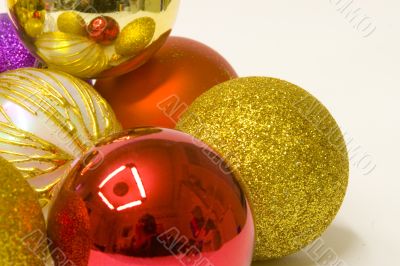 Under the christmas tree