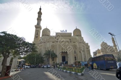 Mosque egypt