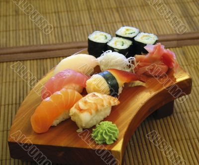  sushi