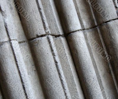 Architectural fragment