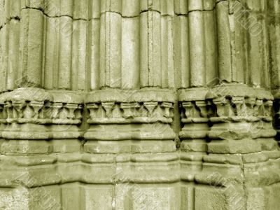 Architectural fragment