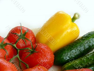 Vegetables Vegetables