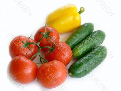 Vegetables Vegetables
