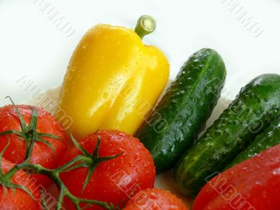 Vegetables Vegetables