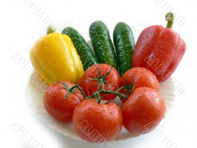Vegetables Vegetables