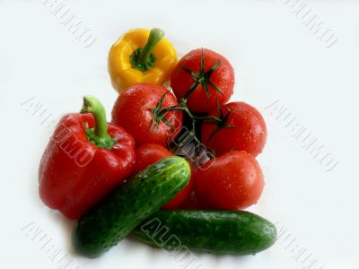 Vegetables Vegetables