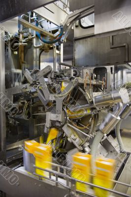 Production  wine, juice and drink