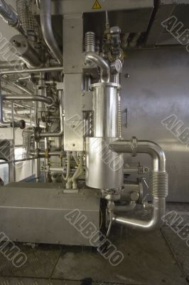 Production  wine, juice and drink