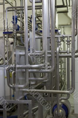 Production  wine, juice and drink