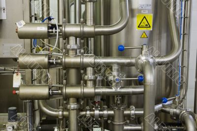 Production  wine, juice and drink