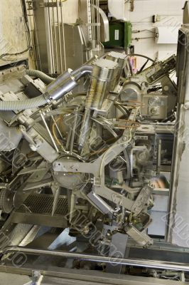 Production  wine, juice and drink