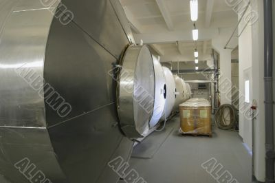 Production  wine, juice and drink