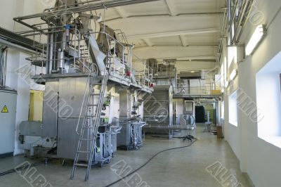 Production  wine, juice and drink