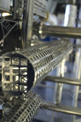 Production  wine, juice and drink