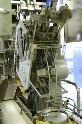 Production  wine, juice and drink