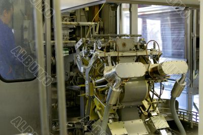 Production  wine, juice and drink