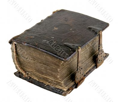 The ancient book
